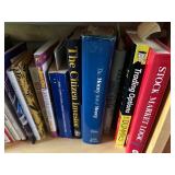 Collection of Non-Fiction and Personal Finance Books