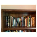 Collection of Various Fiction and Non-Fiction Books