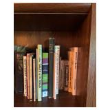 Collection of Various Fiction and Non-Fiction Books