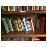 Assortment of Vintage and Reference Books