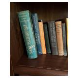 Assortment of Vintage and Reference Books