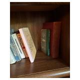 Assortment of Vintage and Reference Books