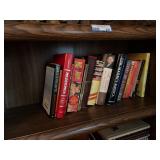 Collection of Assorted Books: History, Self-Help, and More