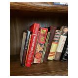 Collection of Assorted Books: History, Self-Help, and More