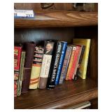 Collection of Assorted Books: History, Self-Help, and More