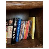 Collection of Assorted Books: History, Self-Help, and More