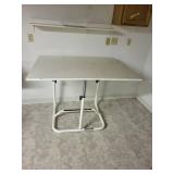 Adjustable Drafting Table with Sturdy Base