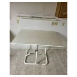 Adjustable Drafting Table with Sturdy Base