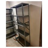 Metal Warehouse Storage Shelves