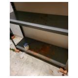 Metal Warehouse Storage Shelves