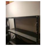 Metal Warehouse Storage Shelves