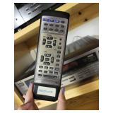 Yamaha AV Receiver with JVC Compulink and Infinity Speakers