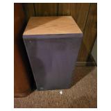 Deco Philco Vintage Wooden Radio Console with JBL Speakers