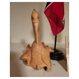 Vintage Collectibles Set with Nesting Dolls and Decorative Items