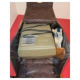 Vintage GAF View-Master 30 Standard Projector with Leather Case