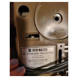 Vintage GAF View-Master 30 Standard Projector with Leather Case