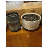 Assorted Vintage Home Decor and Kitchenware Collection