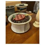 Assorted Vintage Home Decor and Kitchenware Collection