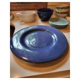 Mixed Collection of Ceramic and Glass Dinnerware