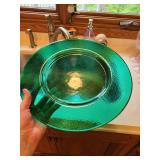 Mixed Collection of Ceramic and Glass Dinnerware