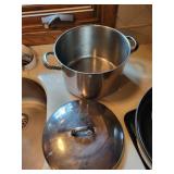 Collection of Assorted Cooking Pans and Pot Set