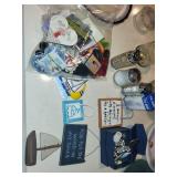 Assorted Household Items and Decorative Pieces Collection