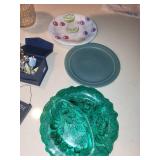 Assorted Household Items and Decorative Pieces Collection