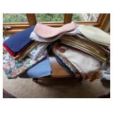 Assorted Collection of Placemats and Table Runners