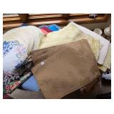 Assorted Collection of Placemats and Table Runners