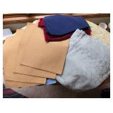 Assorted Collection of Placemats and Table Runners