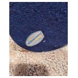 Set of 4 Scandinavian / Norwegian Pewter Metal Vases and Candle Holders with Ornate Design