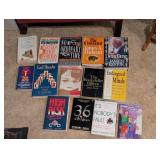 Collection of 14 Educational and Historical Books