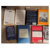 Collection of 14 Educational and Historical Books