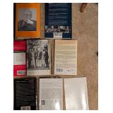Collection of 14 Educational and Historical Books