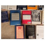 Collection of 14 Educational and Historical Books