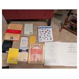 Collection of 8 Vintage Books on Religion, Mythology, and History