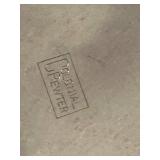 Pewter Pitcher and Colonial Goblet Set - 5 Pieces