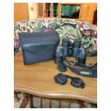 Nikon Vision Japan Action 7x50 Binoculars with Case and Accessories