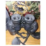 Nikon Vision Japan Action 7x50 Binoculars with Case and Accessories