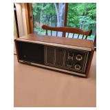 VTech Corded Phone and Panasonic FM-AM Radio Set with Accessories