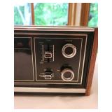 VTech Corded Phone and Panasonic FM-AM Radio Set with Accessories