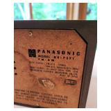 VTech Corded Phone and Panasonic FM-AM Radio Set with Accessories