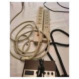 VTech Corded Phone and Panasonic FM-AM Radio Set with Accessories