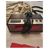 VTech Corded Phone and Panasonic FM-AM Radio Set with Accessories