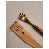 Assorted Decorative and Collectible Items Including Books and Plate