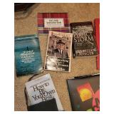 Collection of Books Including Bestsellers and Children