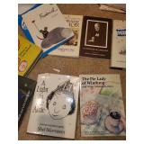 Collection of Books Including Bestsellers and Children