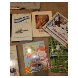 Collection of Books Including Bestsellers and Children