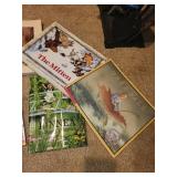 Collection of Books Including Bestsellers and Children