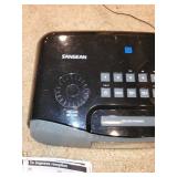 Sony CFD-V10 CD Radio Cassette-Corder and Sangean Bluetooth Radio Set